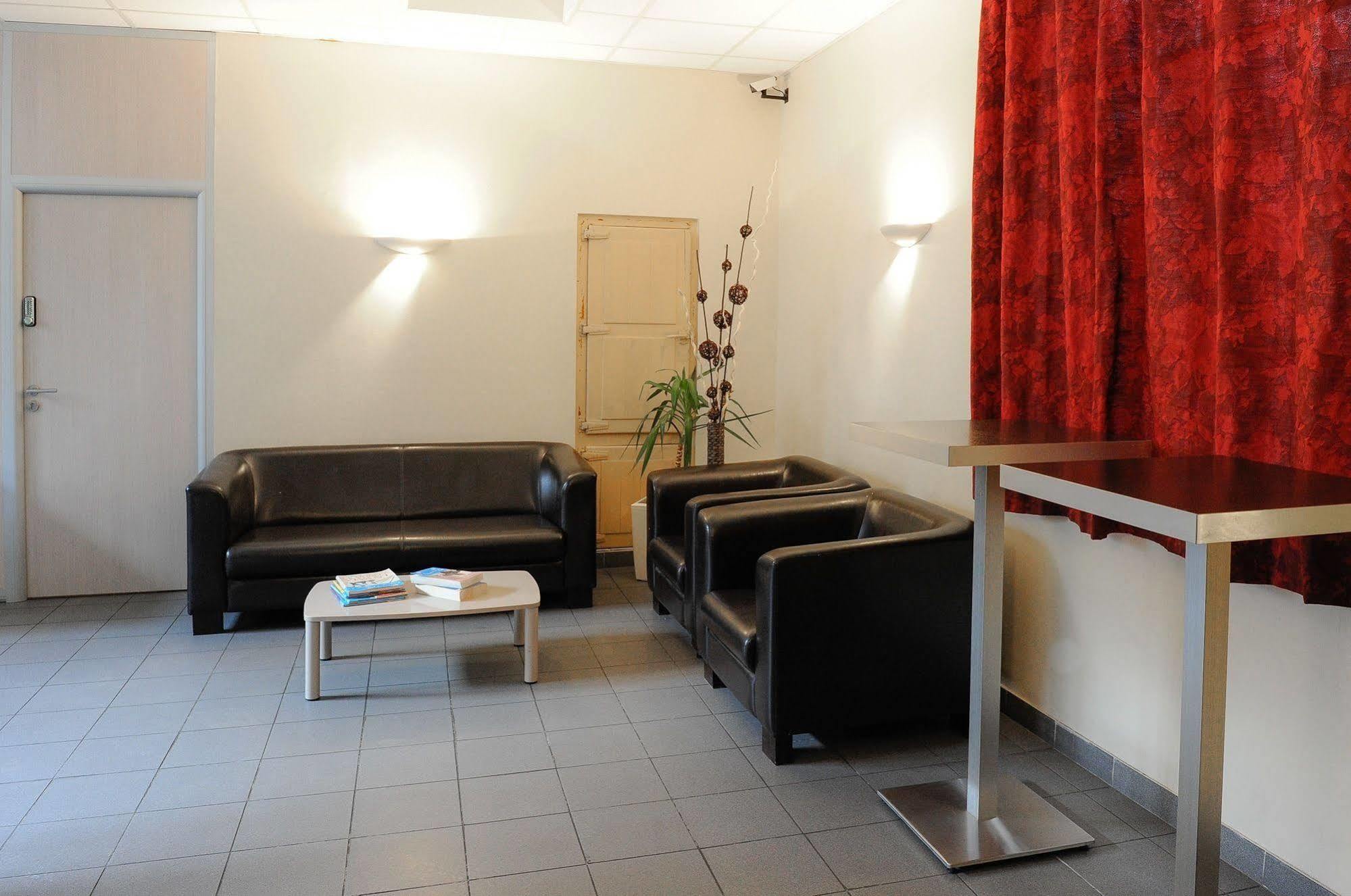 לה האברה Residence Hoteliere Du Havre מראה חיצוני תמונה