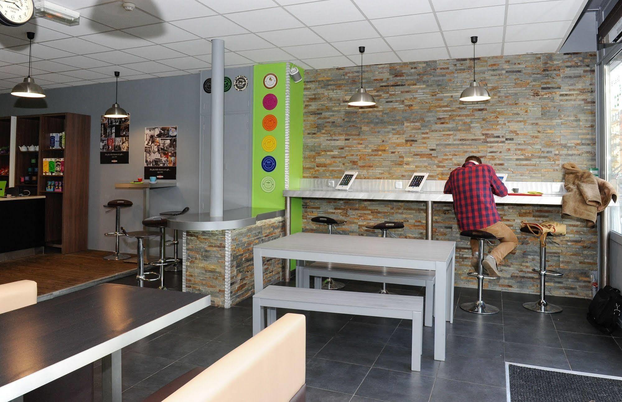 לה האברה Residence Hoteliere Du Havre מראה חיצוני תמונה