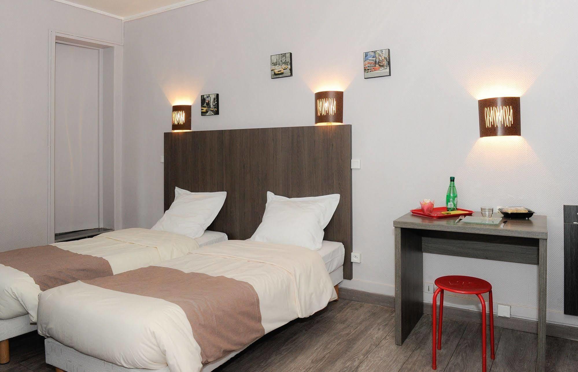 לה האברה Residence Hoteliere Du Havre מראה חיצוני תמונה