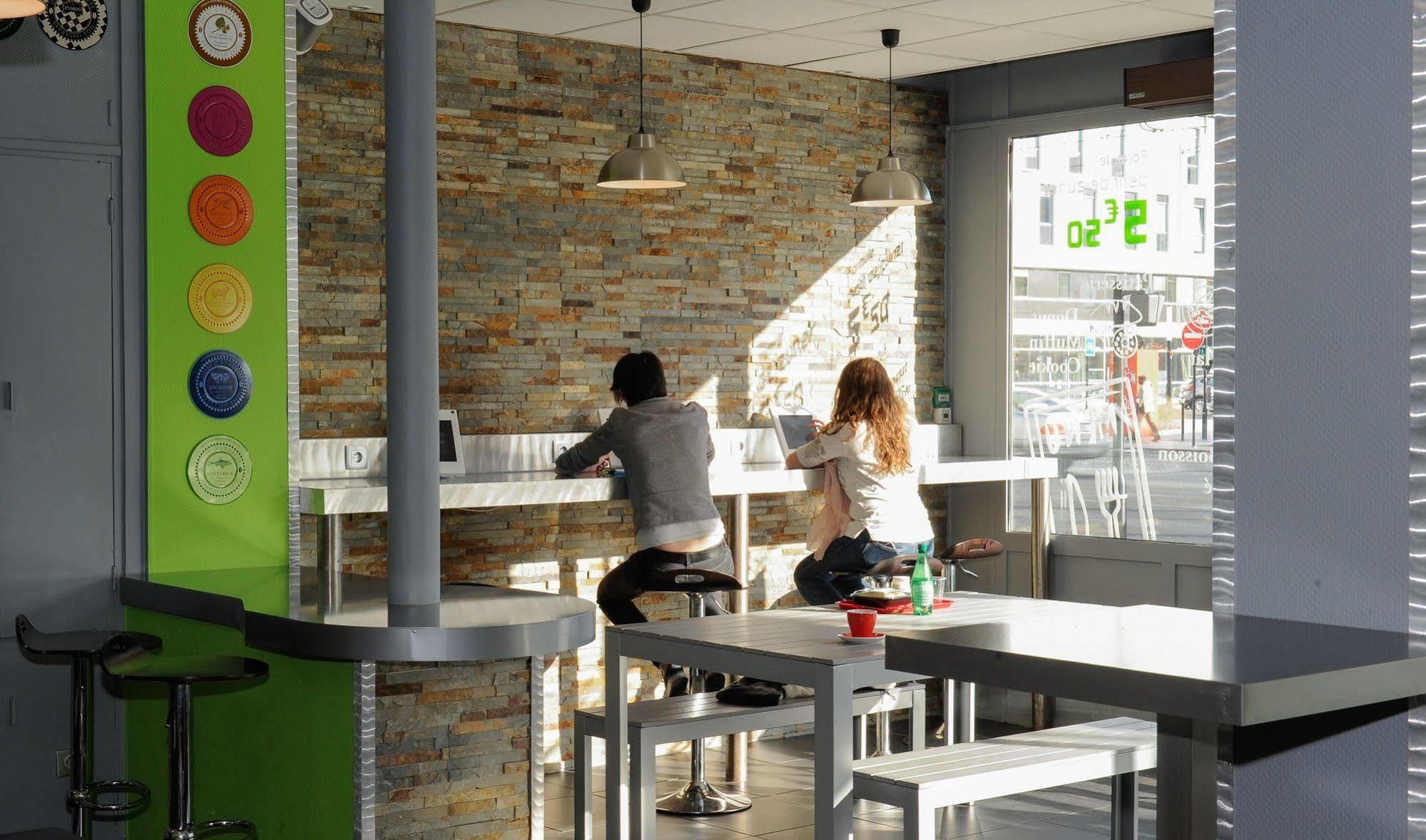 לה האברה Residence Hoteliere Du Havre מראה חיצוני תמונה